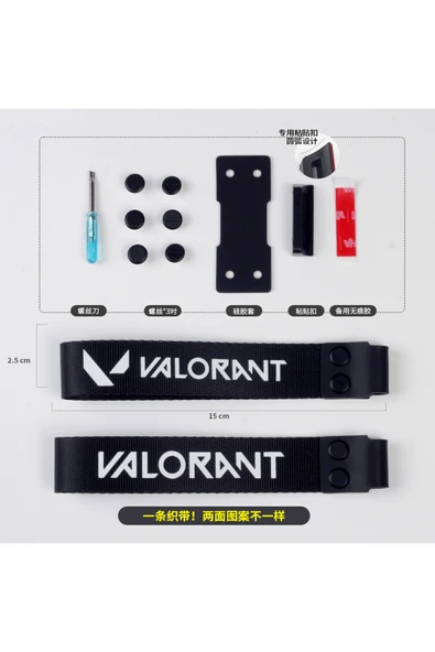 silabor Klavye Askısı Strap Volarant tüm mekanik klavyeler için uygundur ürün görseli 1