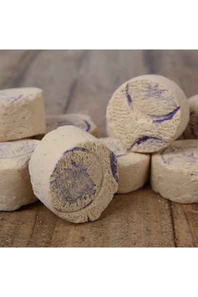 şahinbaş Orjinal 6 Adet Iran Ruşur Taşı Mühürlü Doğal Peeling (İRAN HAMAM TAŞI) ürün görseli 1