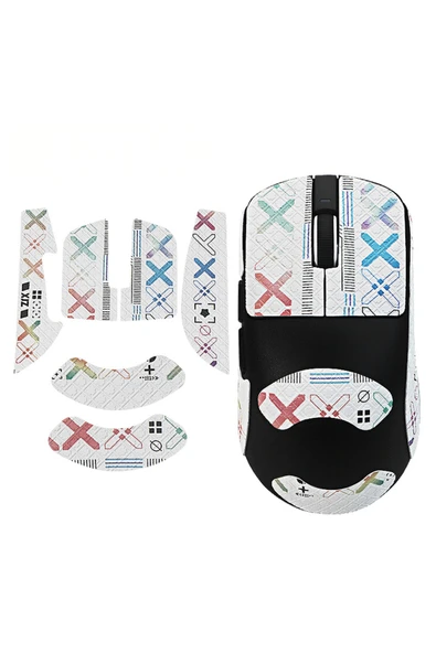 silabor VXE Dragonfly R1 Kaymaz Etiket Kaymaz Bant Çıkartma Tape Koruyucu Kavrama Bandı Yükseltme Kiti ürün görseli 1