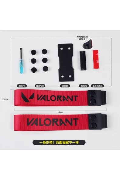 silabor Klavye Askısı Strap Volarant tüm mekanik klavyeler için uygundur ürün görseli 1