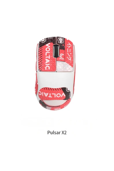 silabor Pulsar X2 Mini Tape Fare Kaymaz Bant Koruyucu Kavrama Bandı Yükseltme Kiti ürün görseli 1