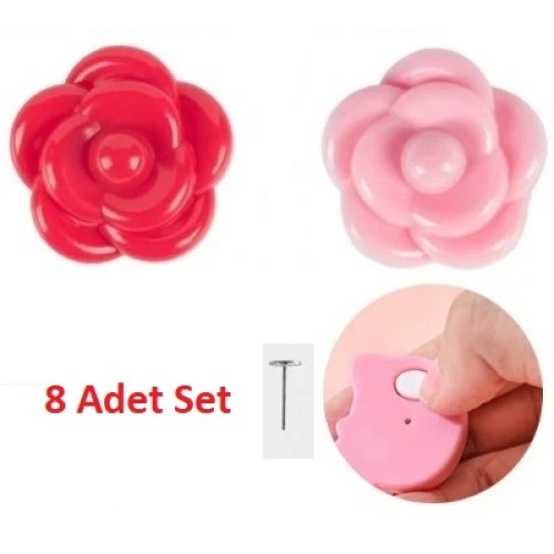 Yorgan Sabitleyici 8 Adet ürün görseli 1