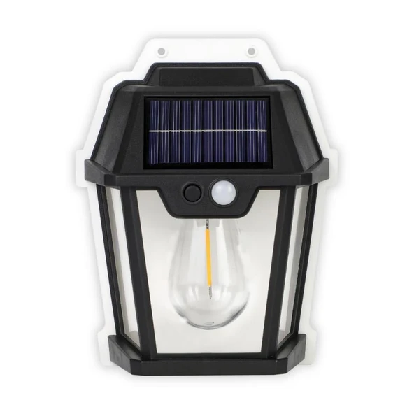 PANTHER PT-2991 SOLAR LED DUVAR LAMBASI ürün görseli 1