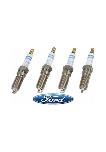Ateşleme Buji Takımı 1998-2016 Model Arası Focus Fiesta !!! Takım Fiyatıdır!!! 4m5g 12405 ürün görseli 1