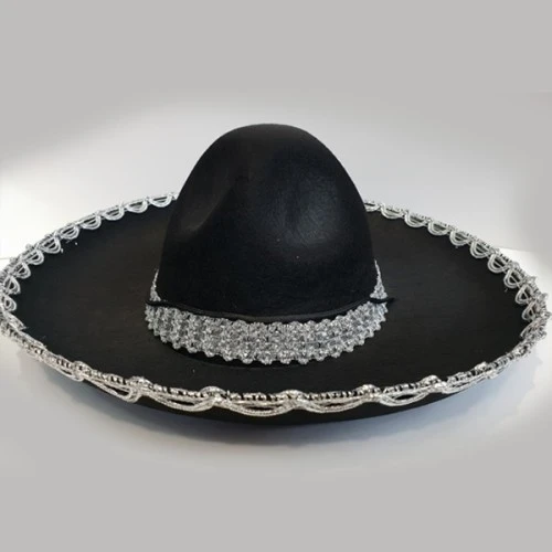 Sombrero Meksika Şapkası Çocuk ürün görseli 1