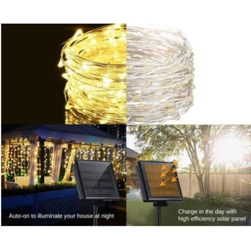 Solar Peri Led 20M ürün görseli 1