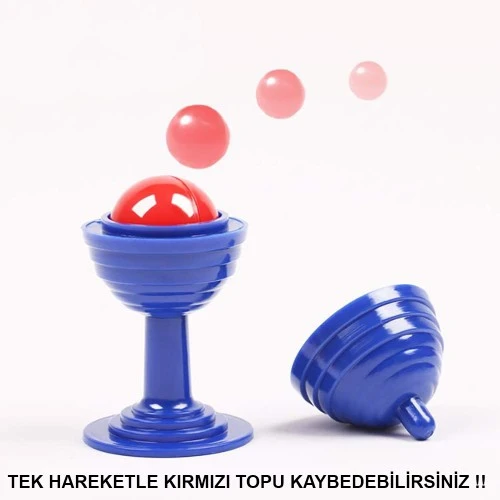 Top Kaybeden Gizemli Kupa ürün görseli 1