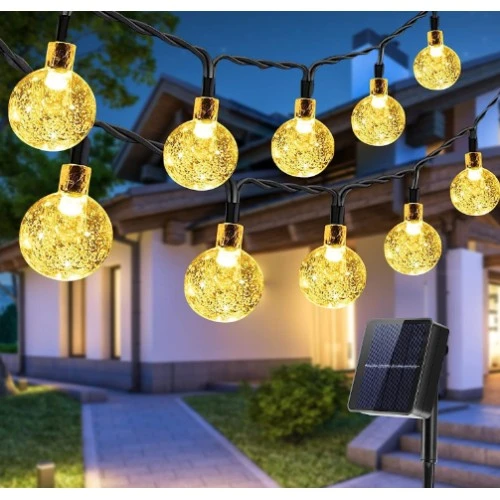 7m 50 Led Gün Işığı SOLAR ürün görseli 1