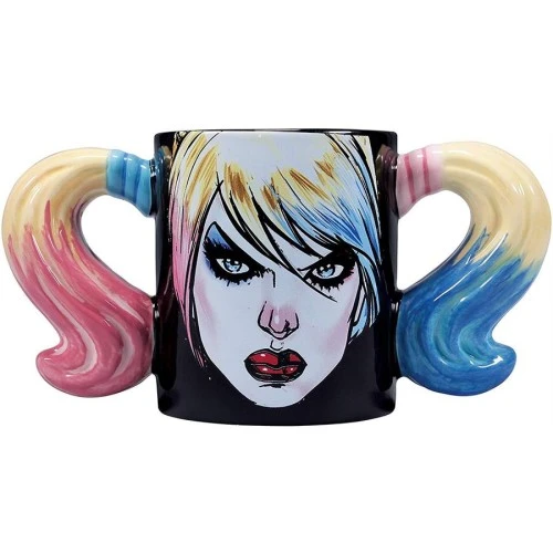 Harley Quinn Kupa Bardak ürün görseli 1