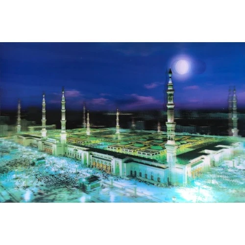 5D Elmas Boyama Medine Tablosu ürün görseli 1