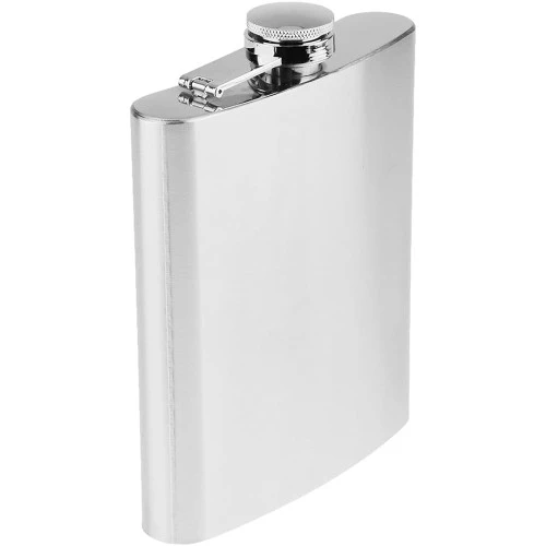 Çelik 5 Oz 147 Ml İçki Matarası ürün görseli 1