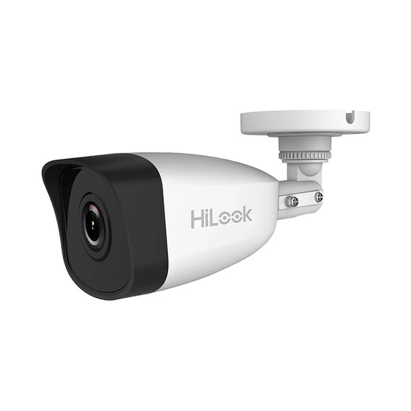Hilook IPC-B121H-F 2mp 4mm H265+ Poe Bullet Ip Kamera (30MT) ürün görseli 1