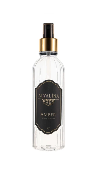 Alyalina Oda ve Çamaşır Kokusu - Amber ürün görseli 1