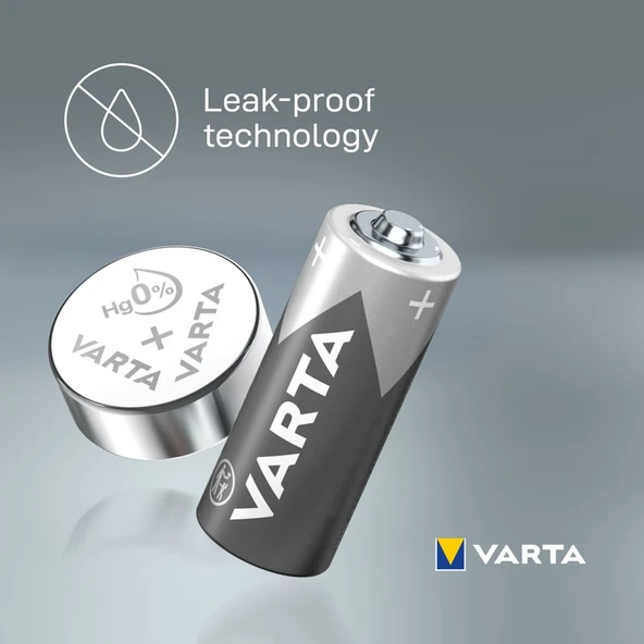 VARTA V27A Alkalin Özel Pil - Resim 5