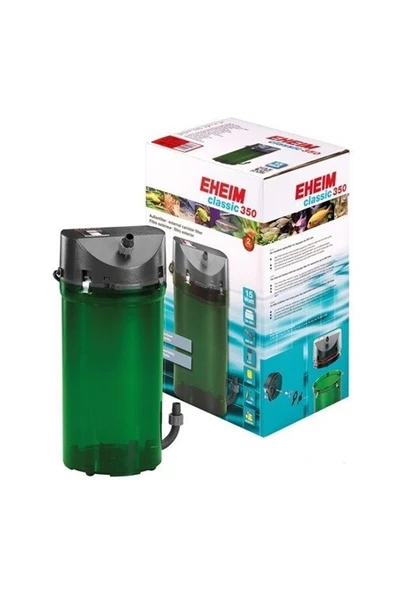 Eheim Classic 350 2215-01 Musluksuz Dış Filtre ürün görseli 1