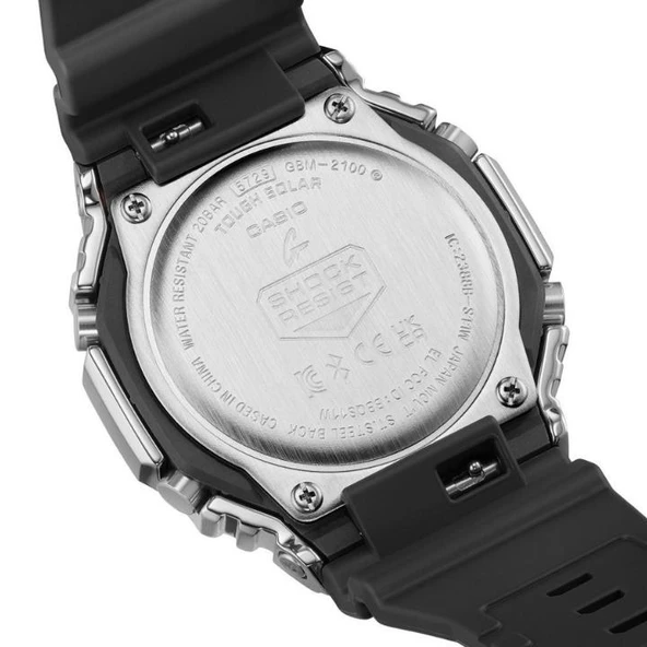 Casio GBM-2100-1ADR Erkek Kol Saati - Resim 2