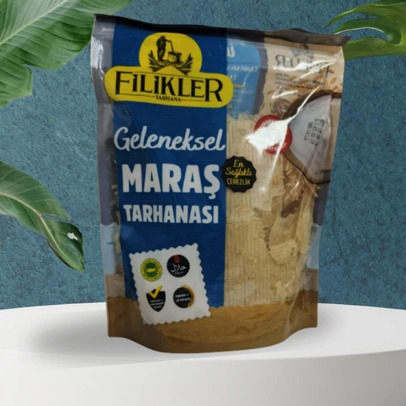 Filikler Cips Tarhana 225 Gr. ürün görseli 1