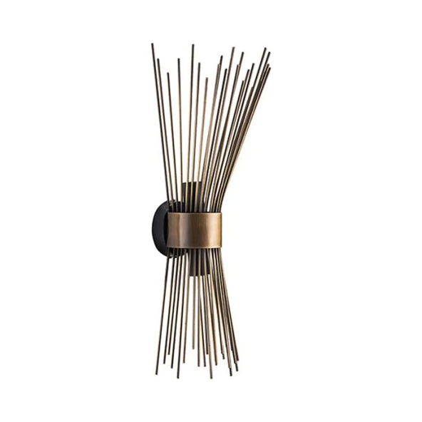 Cata CT-8351 Dekoratif Gold Aplik (Ampulsuz)Cata ürün görseli 1