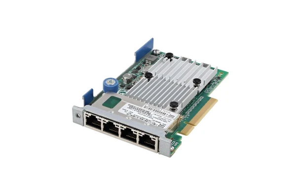 HPE FlexFabric 10GB 4-port 536FLR-T Adapter 764302-B21 763352-001 ürün görseli 1