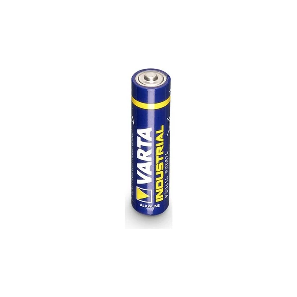 Varta Pil Alkalin Industrial Aaa 1,5V K10(1 Adet Fiyatıdır) ürün görseli 1