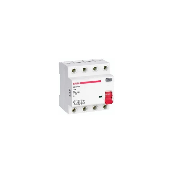 Himel HDB3VR 4X40 300MA Ac Kaçak Akım Koruma ürün görseli 1