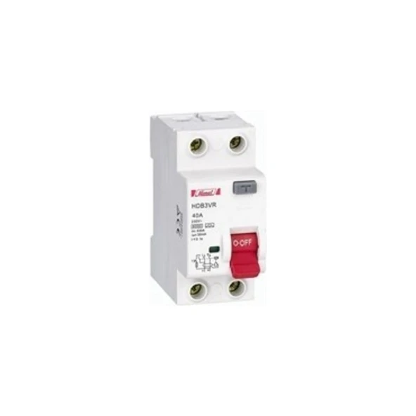Himel HDB3VR232SC 32A 30MA Kaçak Akım Rölesi ürün görseli 1