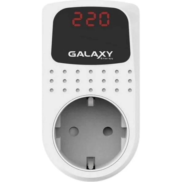 Galaxy SX220 Priz Tipi Voltaj Koruyucu ürün görseli 1