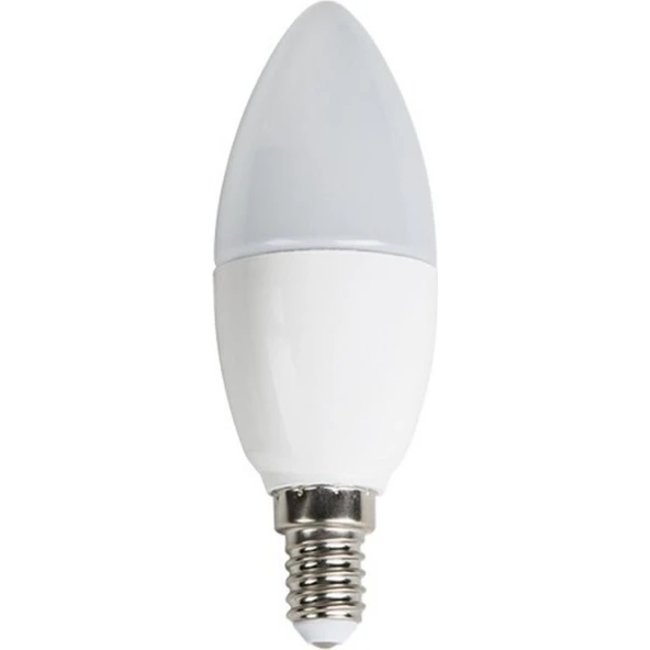 Cata CT-4079 7W/3200K LED Buji Ampul (GÜNIŞIĞI-12ADET) Cata ürün görseli 1
