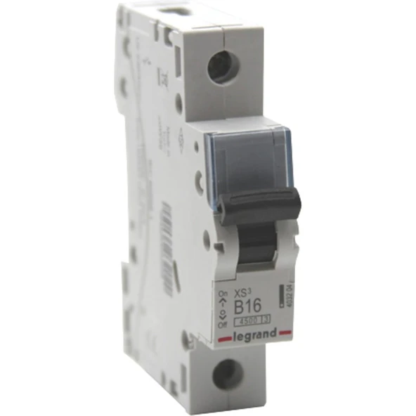 Legrand 1X16 B Tipi Otomat  Legrand ürün görseli 1