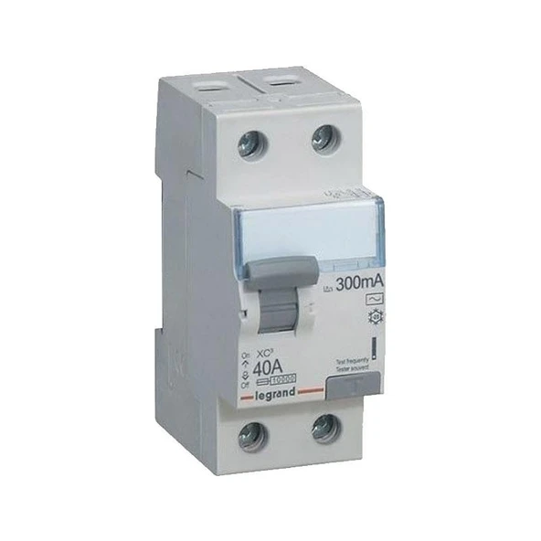 Legrand 403187 Legrand Xc3 2p Ac 40A 300MA Kaçak Akım Koruma ürün görseli 1