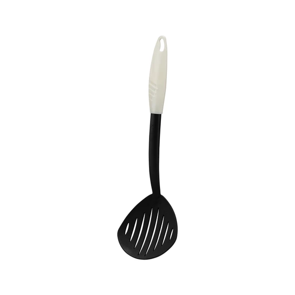 Qlüx İdeas Tepal Yapışmaz Kevgir Fildişi 34cm ürün görseli 1