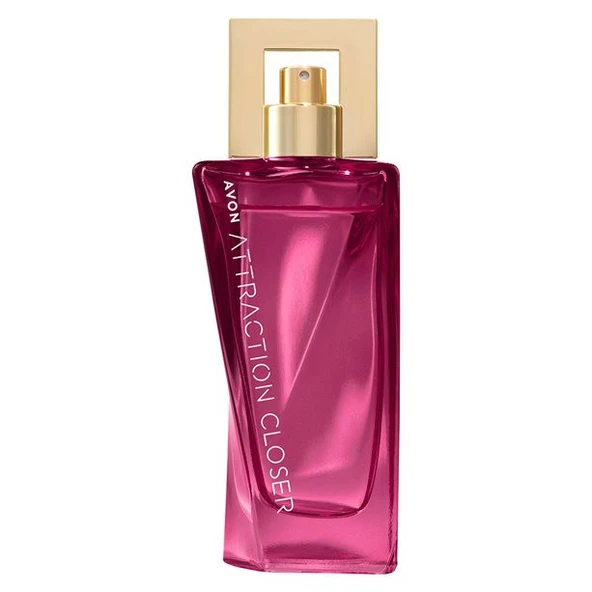 Avon Attraction Closer For Her Edp 50ml ürün görseli 1