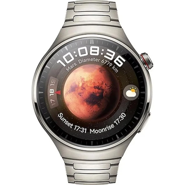 Castu Tt Castu Watch 4 Pro Suit 8 Kordonlu Akıllı Saat ürün görseli 1