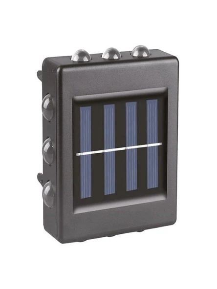 PANTHER PT-2939 SOLAR LED BAHÇE LAMBASI - Resim 4