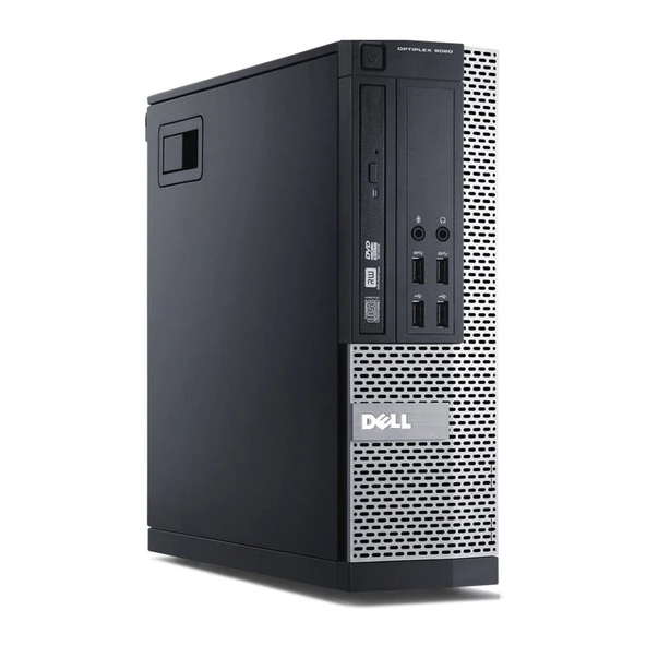 PTTAVM: DELL OPTİPLEX 3020 SFF MİNİ YATAY KASA İ5 4 NESİL İŞLEMCİ