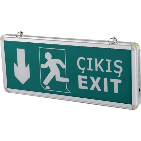 Cata CT-9167 Aşağı Ok Exıt Armatür Cata ürün görseli 1