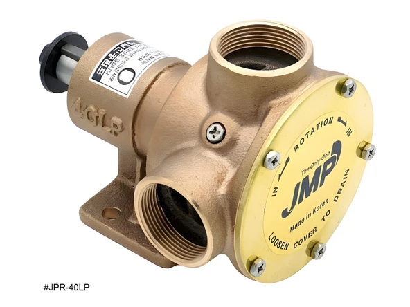 JPR-40LP JMP Marine General Multi-Purpose Flexible Impeller Pump (1-1/2" PF) ürün görseli 1