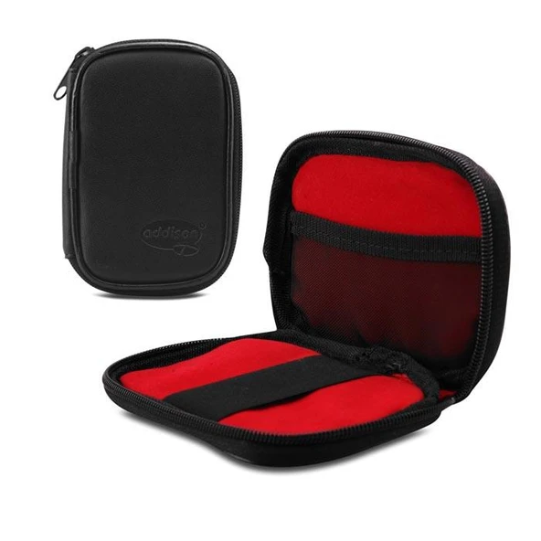 Addison ADS-HDD444 2.5 Harddisk Kılıf Siyah ürün görseli 1