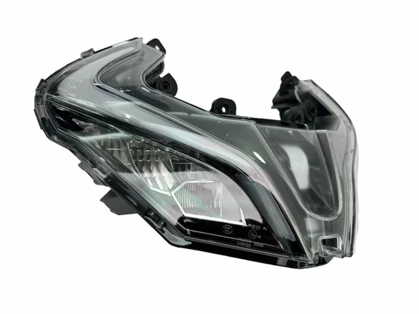Cf Moto 450 Sr Far E Belgeli ,Sr450 Komple Far  Supermoto ürün görseli 1