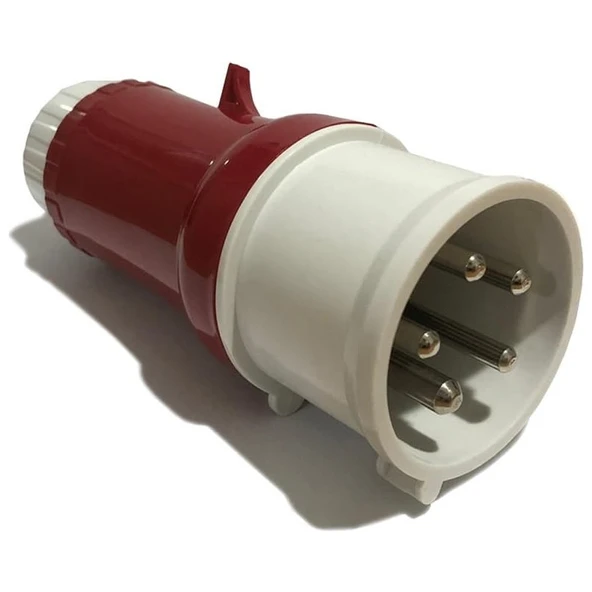 Kaim Cee Norm Erkek Fiş 5X16 A IP44 Kaim ürün görseli 1
