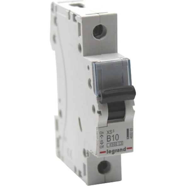 Legrand 1X10 B Tipi Otomat Legrand ürün görseli 1