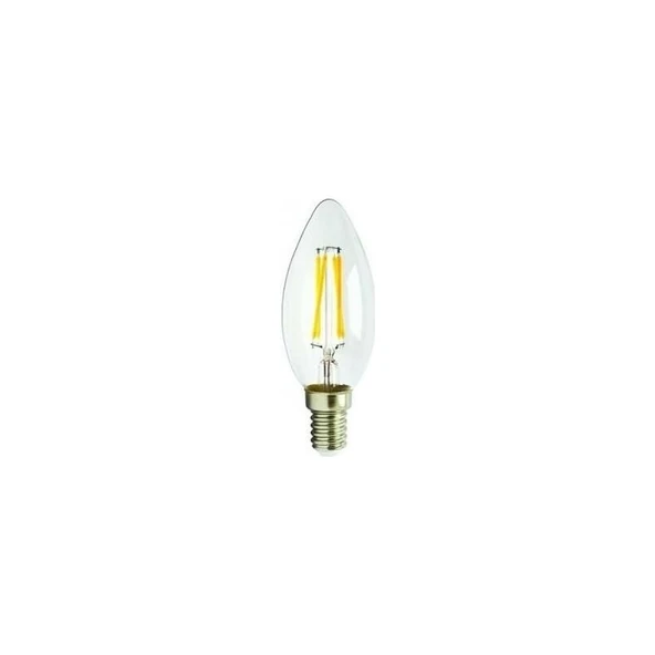 Cata CT-4066 4 Watt Mum Rustik Ampul E14 Günışığı ürün görseli 1