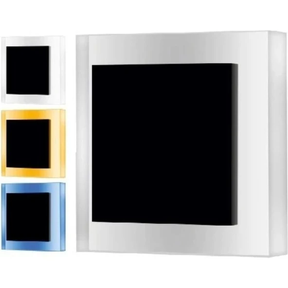 Cata CT-5176 CT-3W Işıltı Ledli Koridor Armatürü Gunışığı ürün görseli 1
