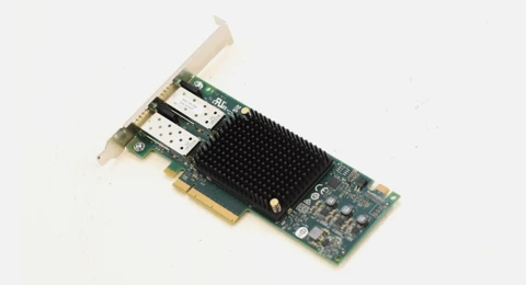 EMULEX LPE32002-AP 32G Dual Port Fibre Channel HBA ürün görseli 1