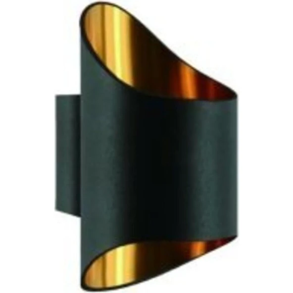 Cata Sıva Üstü Dekoratif Armatür CT-5426 Siyahgold CT-5426 ürün görseli 1