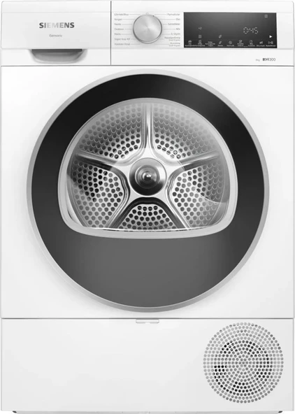 Siemens WQ42A201TR Kurutma Makinesi 9 kg Beyaz ürün görseli 1