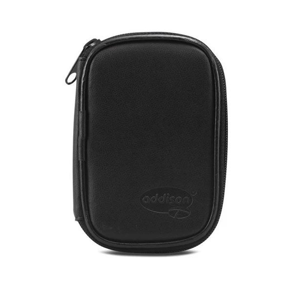 Addison ADS-HDD444 2.5 Harddisk Kılıf Siyah - Resim 2