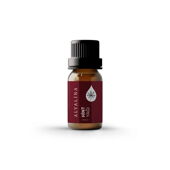 Alyalina Hint Yağı 10 ml ürün görseli 1