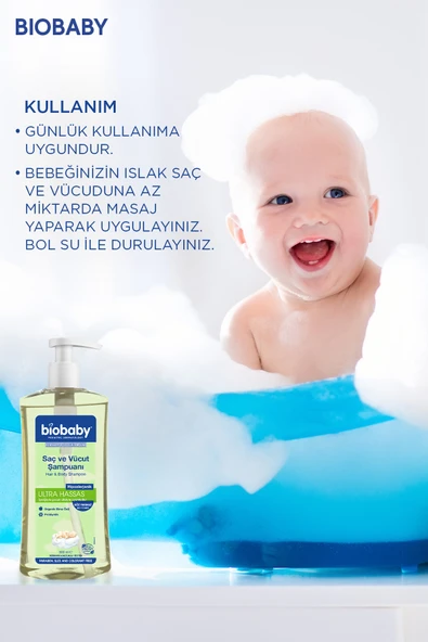BIOBABY ŞAMPUAN 3AL 2ÖDE - Resim 4