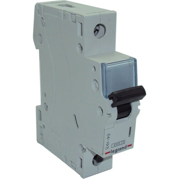Legrand Monofaze 1X20A C Tipi Otomatik Sigorta 4,5ka 403330 ürün görseli 1
